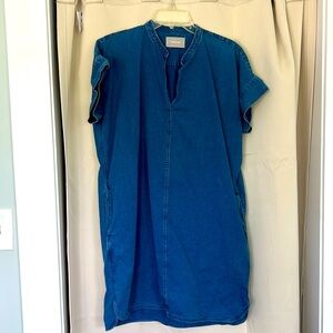 Everlane smock dress